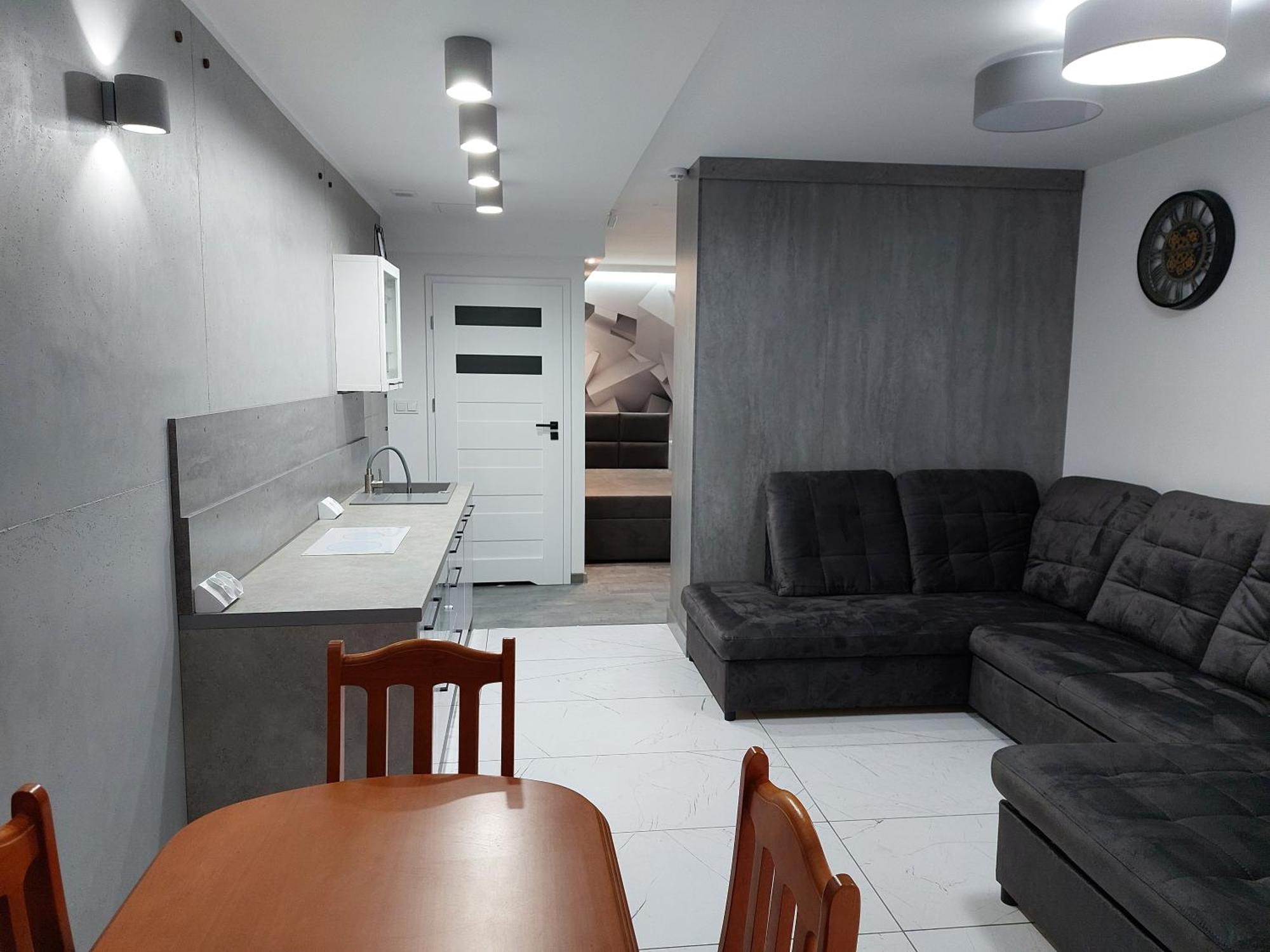 Appartamento Glogow Przy Chopina Esterno foto
