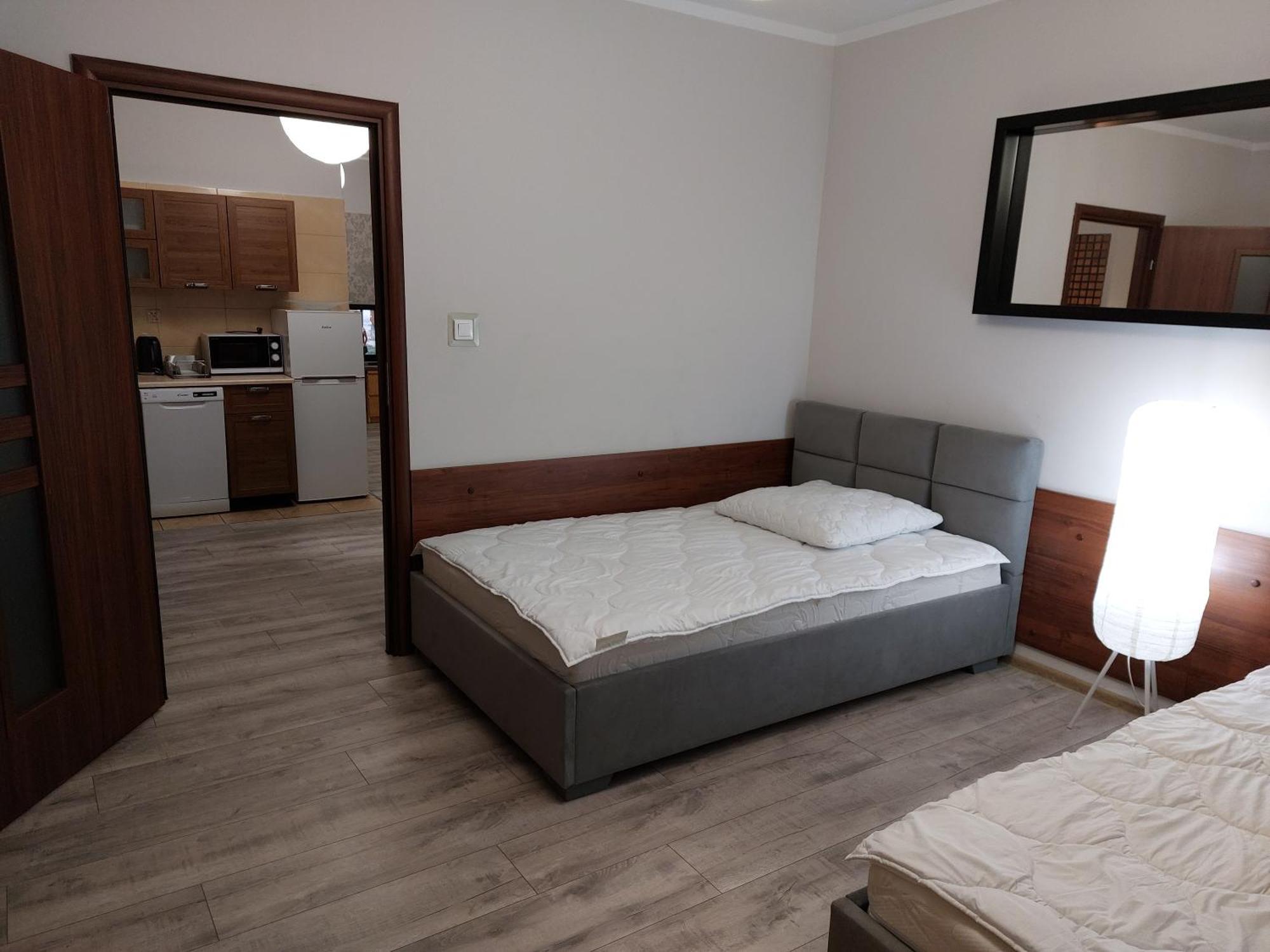 Appartamento Glogow Przy Chopina Esterno foto